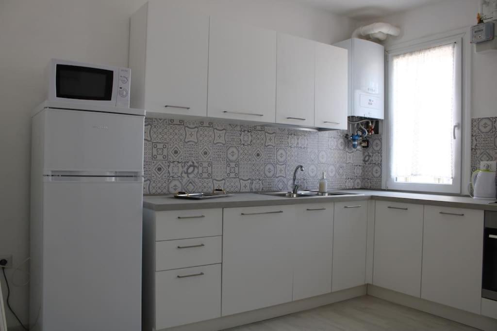 Apartment With Terrace In Chioggia'S Main Square Extérieur photo